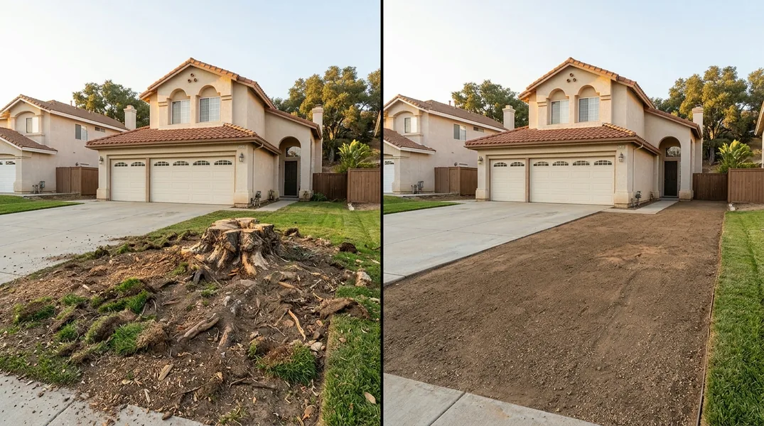Result tree service in Temecula - Temecula Tree Service