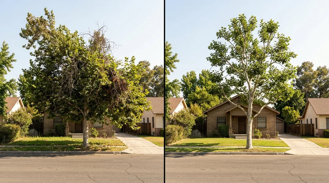 Result tree service in Temecula - Temecula Tree Service