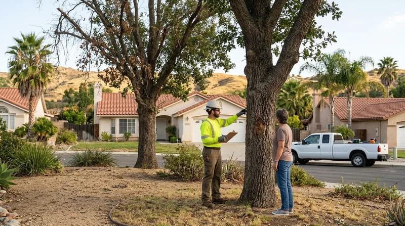 Arborist Consultation Temecula